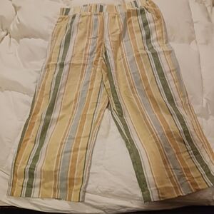 Croft and Baron  wide leg pants